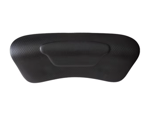 Grey EVA Spa Bath Pillow Waterproof