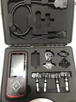 Lector de Códigos y Analizador de Motor QQr Q02, Herramienta de Diagnóstico de Vehículos con OBD 2 TPMS, Actualización de Software Gratuita, Garantía de 24 Meses