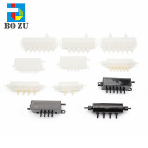 جهاز تقسيم دورة حبر الطابعة 2 4 6 8 اتجاهات لرأس الطباعة إبسون XP600 DX5 I3200 لآلات الطباعة بالأشعة فوق البنفسجية وDTF والمذيبات البيئية - Product Image 1