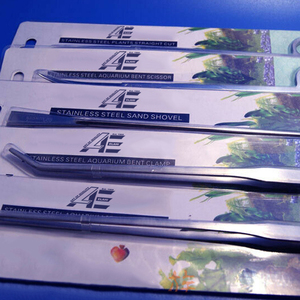 ชุดเครื่องมือดูแลตู้ปลาเหล็กทนทาน 2026 สำหรับพืชน้ำและปลา 5 ชิ้น ขายดี รับผลิตตามสั่ง ขายส่ง สำหรับบ่อปลา - Product Image 6