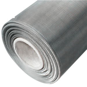 Toile métallique tissée en acier inoxydable 304 316 316L de 125, 25, 50, 100, 150, 200, 300, 400, 500 microns, résistante à la corrosion, pour découpe et soudage - Product Image 2