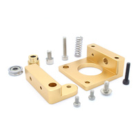Conception de fabrication bon marché OEM Services d'usinage CNC et usinage CNC de pièces en alliage d'aluminium Service d'impression 3D