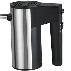 Batteur à œufs électrique Cuisinart en acier inoxydable avec support, pour battre les œufs et la crème, mélangeur domestique automatique CX-6629 - Product Image 5