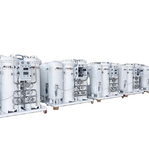 โรงงานผลิตออกซิเจน30Nm 3/ชม. สำหรับโรงพยาบาลในอาร์เจนตินาได้รับการอนุมัติจาก CE - Product Image 3