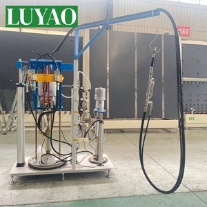 Chất lượng cao rỗng Kính nóng chảy keo máy cho chế biến thủy tinh cách điện - Product Image 2