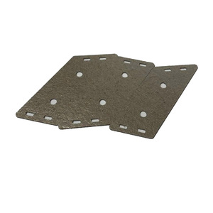 Abrazadera Aislante de Mica para Aplicaciones de Alta Temperatura con Diseño Personalizado y Resistencia Térmica - Product Image 4