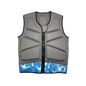 Rompi Pelampung Neoprene untuk Dewasa, untuk Berlayar, Berselancar, Berenang, Kayak, dan Penyelamatan di Pabrik - Product Image 2