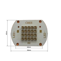 Module LED UV haute puissance RZXLED 120W 150W 365nm 385nm 395nm 405nm 415nm pour lampe de polymérisation UV