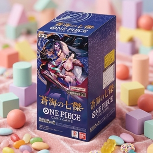 Gioco di Carte Collezionabili Ufficiale Autentico Eila One Pieces OP14 TCG Premium Collection Booster Box per 1 Giocatore - Product Image 3