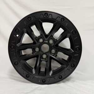 Jante en alliage 17 pouces pour Jeep SUV CB 71 <span class=keywords><strong>56</strong></span> ET12 PCD 5x127 - Product Image 3