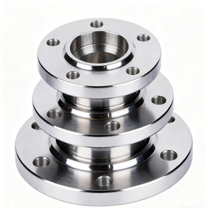 CS thép carbon ổ cắm Hàn mặt bích A105 ANSI b16.5 lớp <span class=keywords><strong>150</strong></span> 300 giả mạo mặt bích mù cho đường ống công nghiệp hệ thống ống nước máy móc - Product Image 4