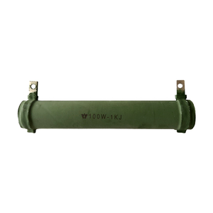 Điện Trở Công Suất Ống Gốm Tráng Dây 60w-1000 <span class=keywords><strong>Watts</strong></span> - Product Image 2