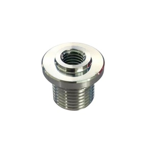 Pièces mécaniques usinées, pièces en acier inoxydable, pièces non standard, usinage sur tour selon plans - Product Image 6