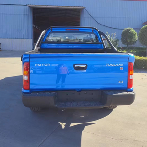 Xe bán tải foton tuland S 4x4 Cummins - Product Image 4