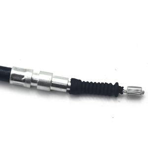 Câble de <span class=keywords><strong>frein</strong></span> à <span class=keywords><strong>main</strong></span> Hiton, <span class=keywords><strong>frein</strong></span> de stationnement, modèle plastique 23032302 pour <span class=keywords><strong>BMW</strong></span> <span class=keywords><strong>X5</strong></span> <span class=keywords><strong>E70</strong></span> F15 F85 E71 E72 - Product Image 3