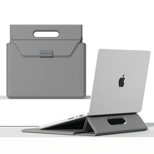 <span class=keywords><strong>Sac</strong></span> d'affaires de luxe en <span class=keywords><strong>cuir</strong></span> PU pour <span class=keywords><strong>ordinateur</strong></span> portable <span class=keywords><strong>sac</strong></span> à manches <span class=keywords><strong>sac</strong></span> d'<span class=keywords><strong>ordinateur</strong></span> Portable pour Macbook 13 14 <span class=keywords><strong>15</strong></span> <span class=keywords><strong>pouces</strong></span> hommes Premium - Product Image 2