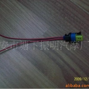Conector Automotriz Olt de 4 Pines, Enchufe de Plástico de Uso General para Automóviles - Product Image 5
