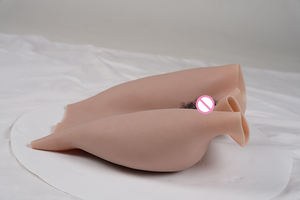 Силиконовые трусики-вагины с задницей и бедрами - Product Image 3