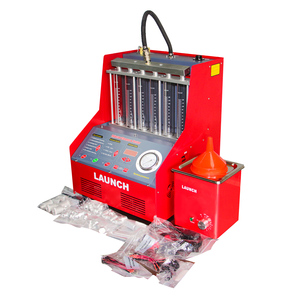 CNC 602A Gasoline Injector Cleaner and Tester LAUNCH CNC 602A - Product Image 1
