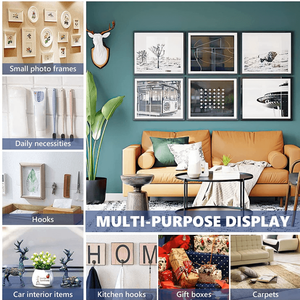 Tự làm có thể tháo rời Chống thấm nước Mặt trong suốt Có thể tái sử dụng Keo Pu Gel Nano Băng keo hai mặt - Product Image 4