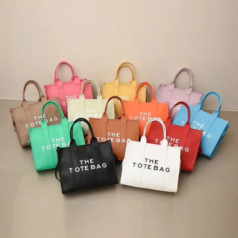 2022 High Quality New Arrivals Designer The Tote Bag Shoulder Handbag Leather Marces Women's The Bucket Bag