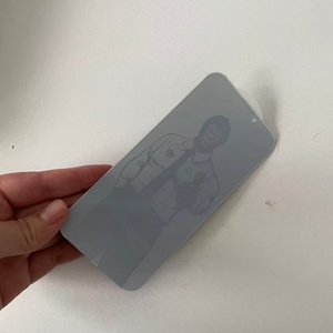 Anti Spy Privacy Tempered <b>Glass</b> For iPhone 17 16 15 14 13 12 Pro Max Plus X XR XS Max SE3 Screen <b>Protector</b> Protective Film - Product Image 2