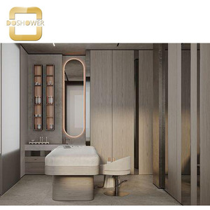 Camilla de Masaje Eléctrica Moderna de 4 Motores para Salón de Belleza, Hotel, Spa, Uso en Sala de Estar, Color Personalizable, Comercial - Product Image 6