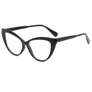 Qsky phong cách cổ điển New Thời Trang rùa <span class=keywords><strong>Shell</strong></span> cá nhân Eyewear 2024 <span class=keywords><strong>Cat</strong></span> <span class=keywords><strong>Eye</strong></span> Khung chống ánh sáng màu xanh kính cho phụ nữ - Product Image 5