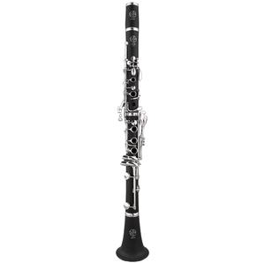 <span class=keywords><strong>Clarinete</strong></span> JEK B-Down Black <span class=keywords><strong>Piccolo</strong></span> con logotipo personalizado Tono rico y hermoso - Product Image 2