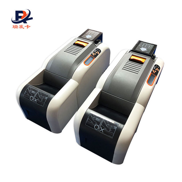 High Speed Free Software HiTi CS-200e ID Card Printer