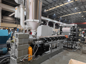 Dây Chuyền Sản Xuất Tấm Nhựa PCL <span class=keywords><strong>Polycaprolactone</strong></span> Nhiệt Độ Cực Thấp - Product Image 3