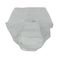 Remise d'usine sous-vêtements menstruels jetables pour femmes produits d'hygiène menstruelle culotte menstruelle douce en coton