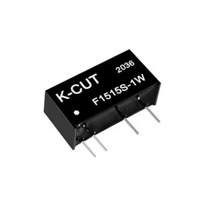 F1515S-1W โมดูลจ่ายไฟ DC-DC วงจรรวม ชิ้นส่วนอิเล็กทรอนิกส์ - Product Image 1