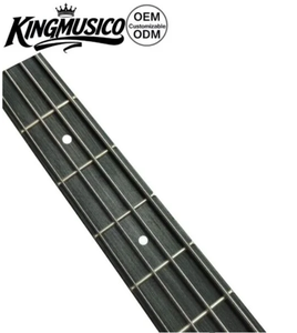 Guitare personnalisée avec touche au choix des étudiants, fabriquée en Chine, marque [Nom de la marque] - Product Image 2