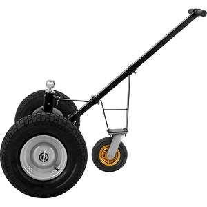 JC Heavy Duty Remolque de <span class=keywords><strong>metal</strong></span> ajustable <span class=keywords><strong>Dolly</strong></span> 800 Lbs Capacidad Mover para herramientas Carro DE SERVICIO DE HOTEL industrial OEM personalizable - Product Image 2