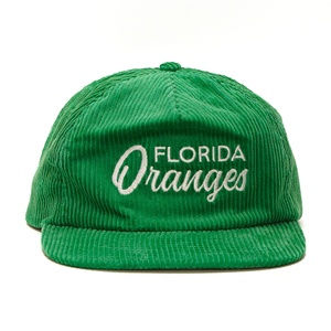 Custom Adjustable Corduroy Rope Caps Snapback Embroidery logo 5 Panel Unstructured Hats - Product Image 4