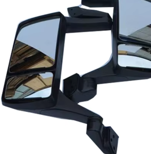 Детали кузова грузовика FAW боковые зеркала заднего вида 8202015-A17 и 8202020-A17 аксессуары для двигателя - Product Image 2