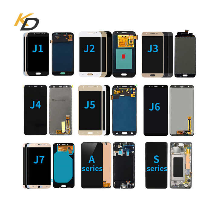 For Pantalla Lcd Para Samsung Galaxy J7pro for Samsung J7 Prime Lcd for Samsung Galaxy J7Pro Lcd Screen
