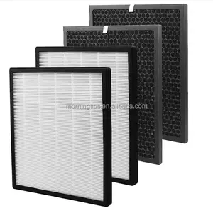 Manufacturer Supply Levoit PUR131 Part Air Purifier Cardboard Carbon HEPA Air Filter