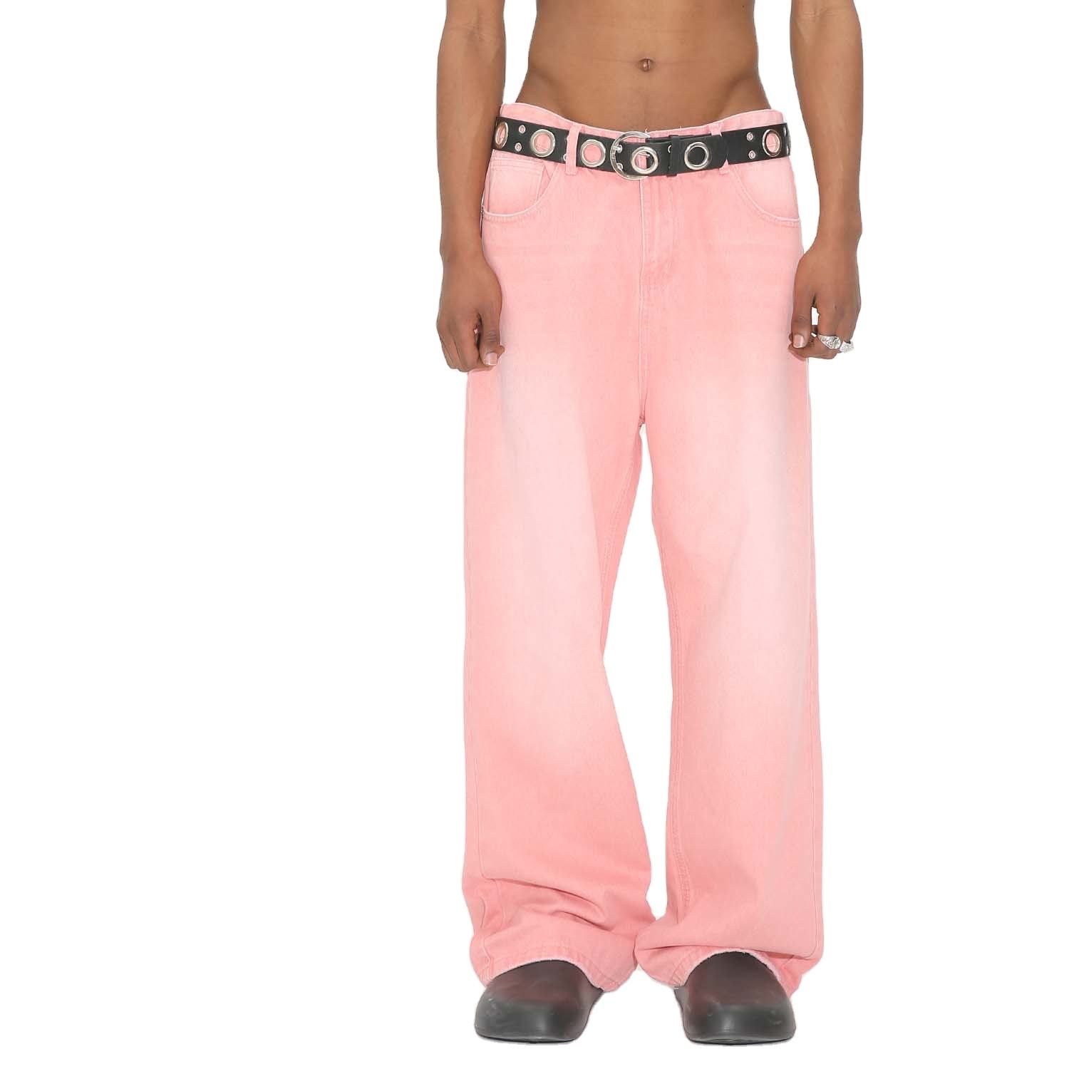 Shop Our 2025 Baggy Jeans Men Collection Multicolor Denim