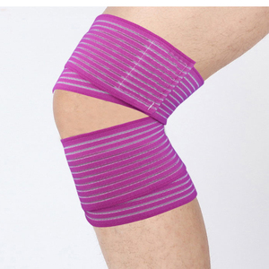 Đa Năng Đàn Hồi Bọc Quanh Co Thể Thao Dây Đeo Bảo Vệ Tập Thể Dục Yoga Hỗ Trợ Mắt Cá Chân Cổ Tay Khuỷu Tay Đầu Gối Tay Áo Chân Eo Hỗ Trợ - Product Image 6