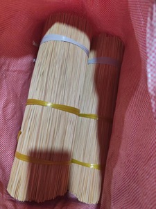 Tùy chỉnh nhang que tre thô 1.3mm 1.4mm 1.5mm 16mm 2mm 2.5mm 3mm Vật liệu Dia khác nhau - Product Image 6