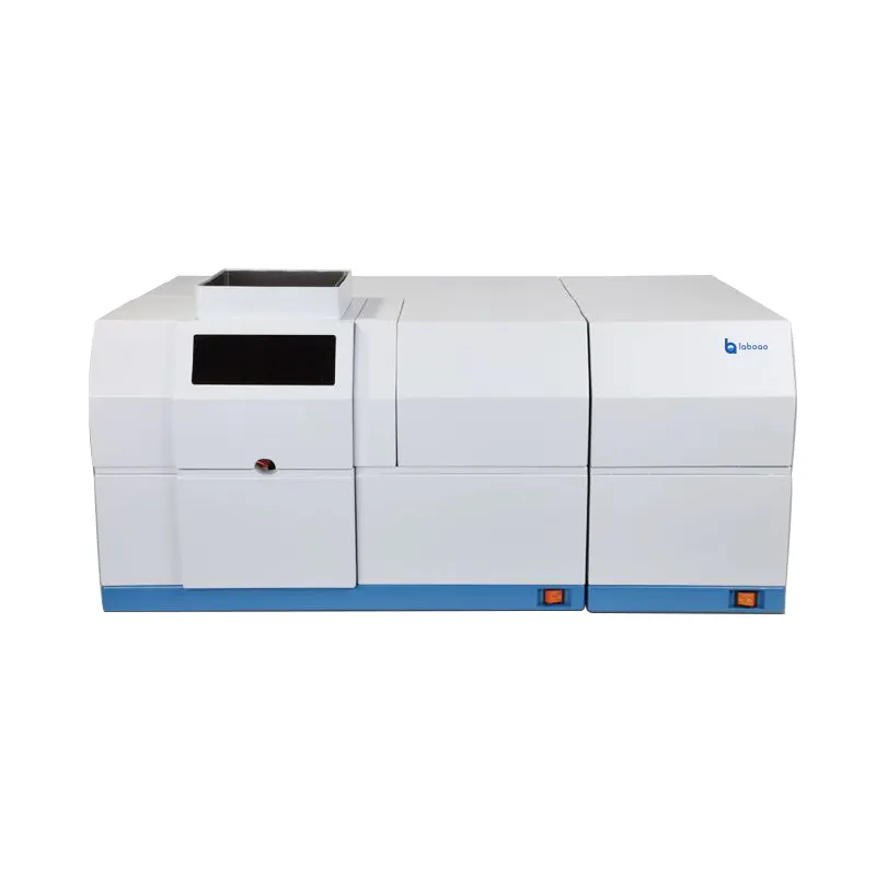 LABOAO Spectrophotomètre d'absorption atomique de flamme AA-4530F entièrement automatique