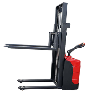 Chariot élévateur électrique pour entrepôt frigorifique avec batterie au lithium et performances fiables de manutention de matériaux en intérieur - Product Image 4