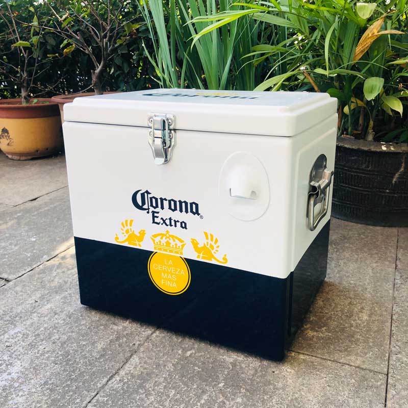 コロナクーラーボックス/ビールボックス/屋外断熱クーラー