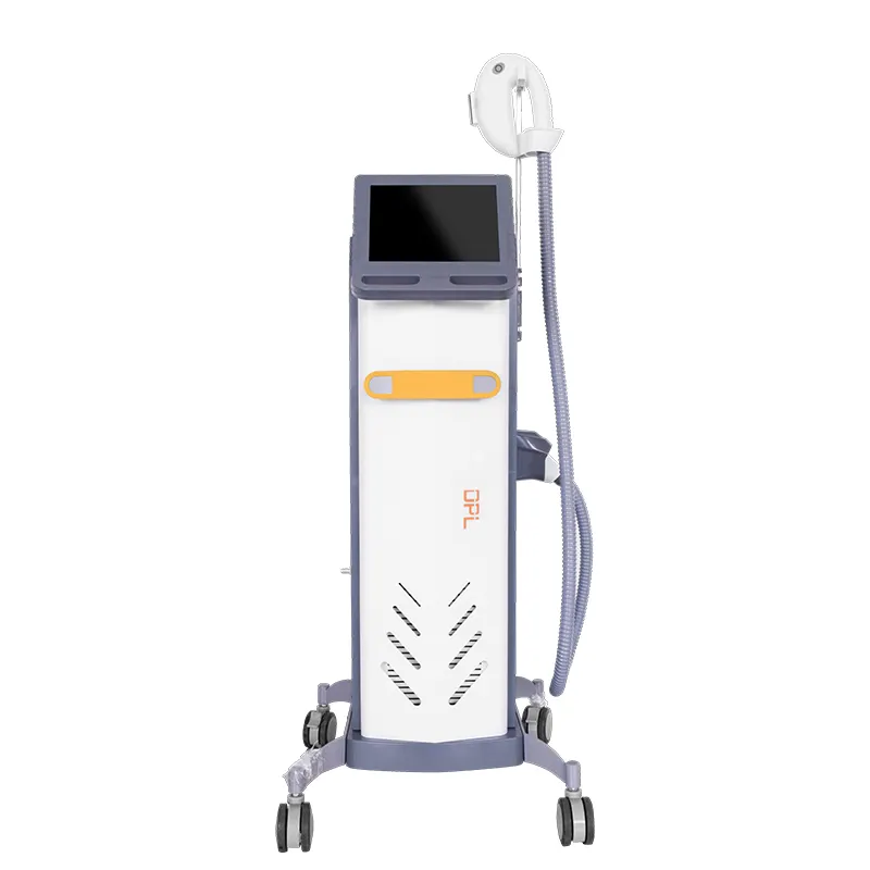 Hot Sales IPL Hair Removal Pigment Removal Machine E-Light Q-switch Skin Whitening Beauty Machine