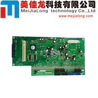 MJL 1 pièce Formatter CR647-67011 CN727-60006 DesignJet pour HP T790 T795 T1300 T2300 PS pièces de traceur d'imprimante de carte logique principale