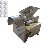 Diviseur et coupe-pains automatique pour boulangerie, avec moteur, en acier inoxydable de qualité alimentaire, machine à diviser et à rouler la pâte, 220V