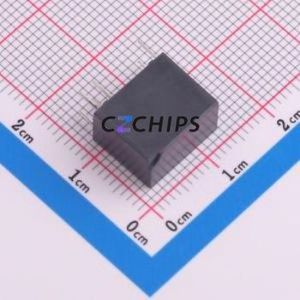 BSC-SS-124L Signal Relay Through hole,12.3x7.4mm Relay 24V 1 Changeover: 1C (SPDT-Changeover)::: 6 2A-125VAC/2A-30VDC - Product Image 2