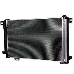 Nueva llegada TIID aire acondicionado AC condensador para <span class=keywords><strong>Mercedes</strong></span> Clase C <span class=keywords><strong>W204</strong></span> W207 W212 2045000654 - Product Image 1